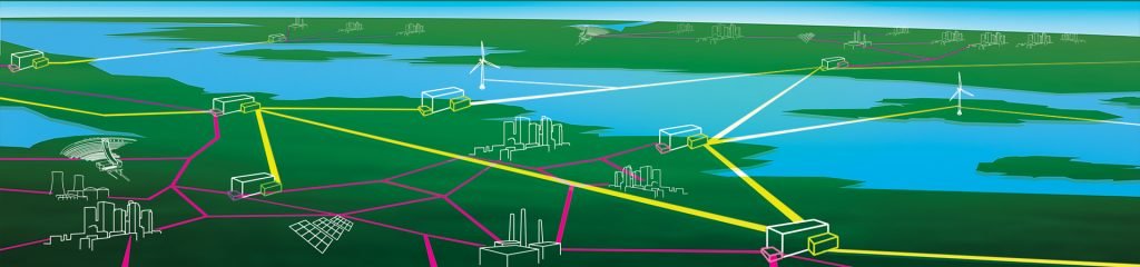 The supergrid © Symetrix