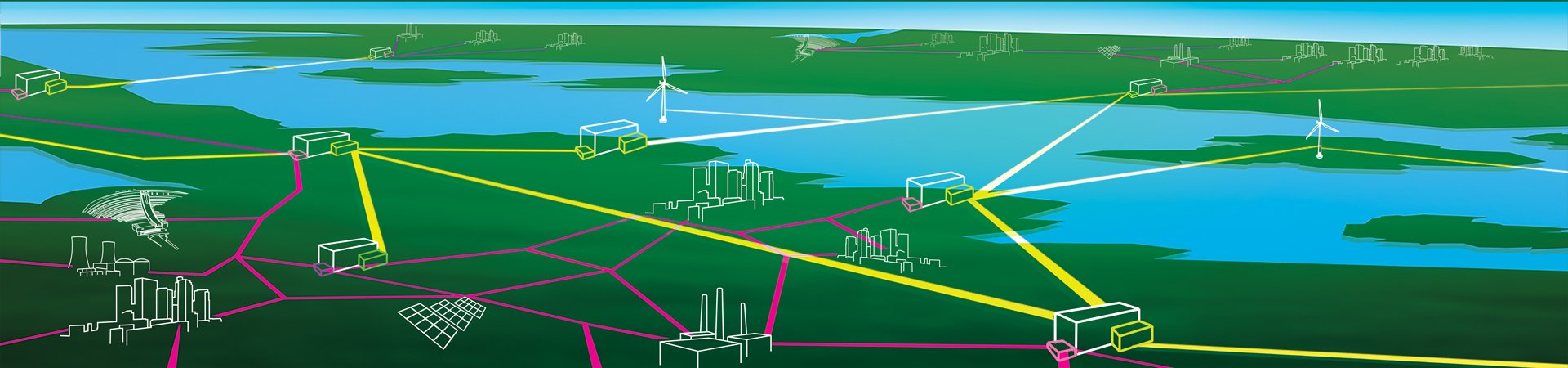 The supergrid © Symetrix