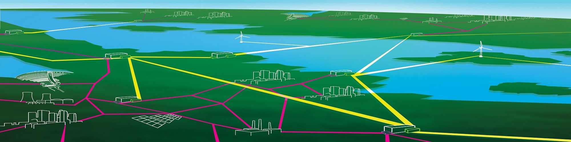 The supergrid © Symetrix