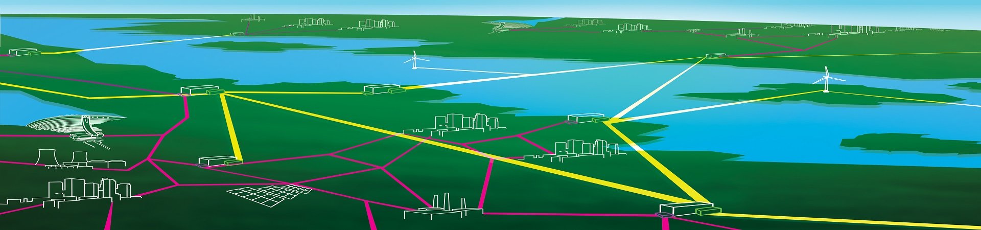 The supergrid © Symetrix