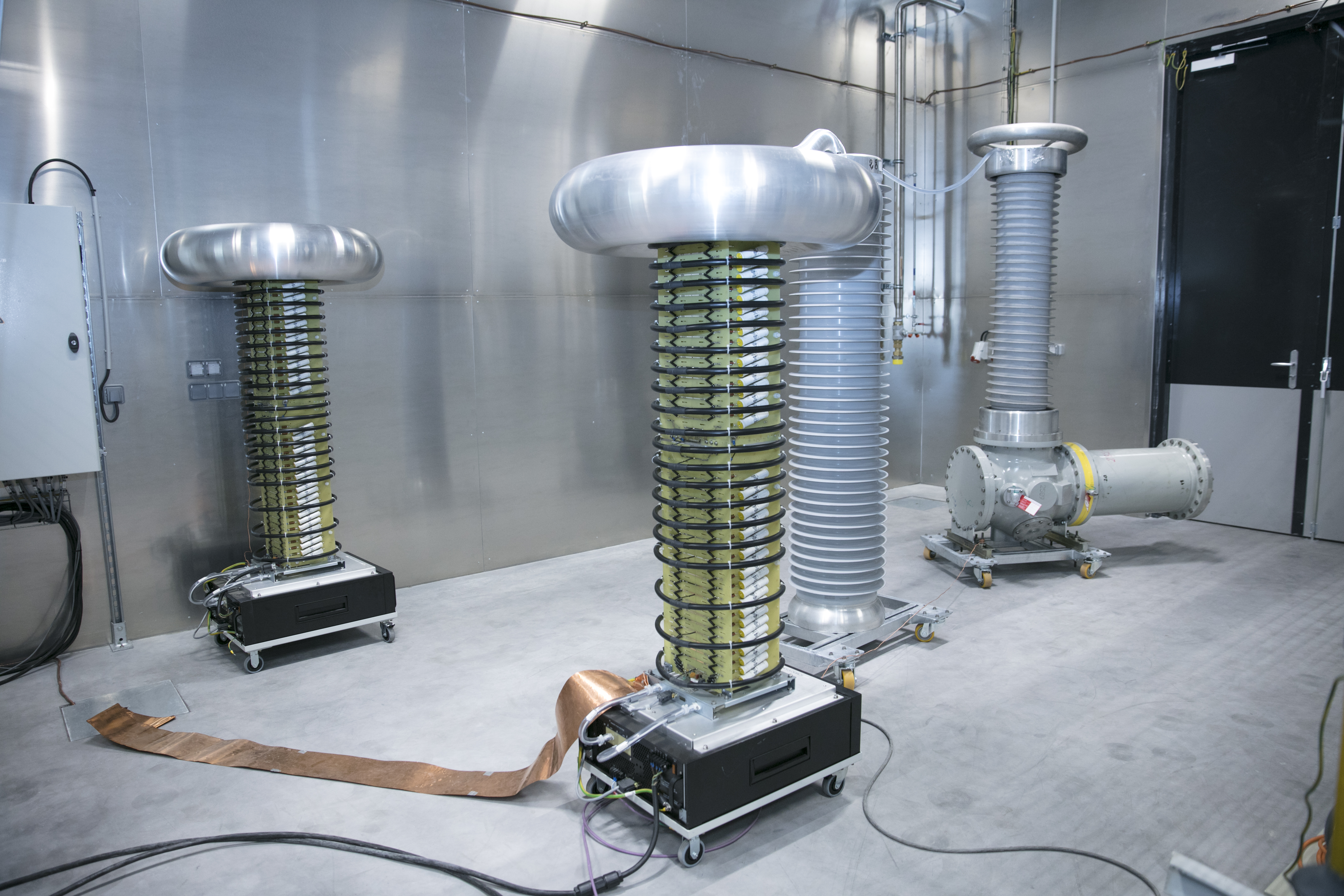 SuperGrid Institute Test platform © Charles-Edouard GIL de CEG Studio