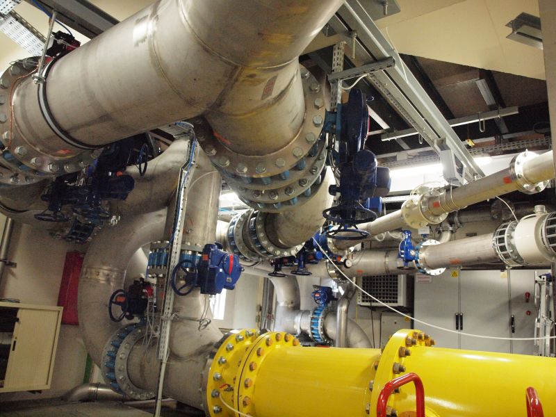 TM1 test platform © Eric Gaudin