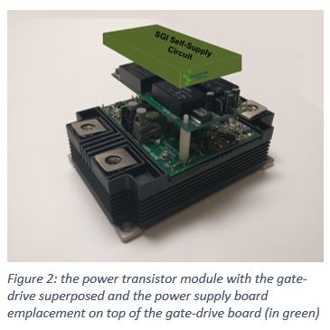 power-transitor-module