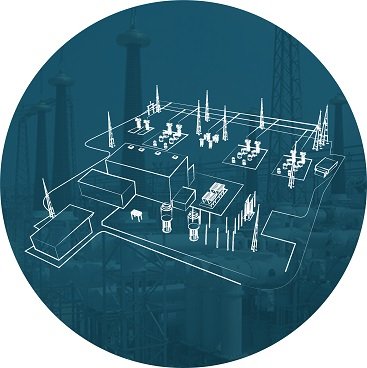 High Voltage Substation Equipment I © SBT