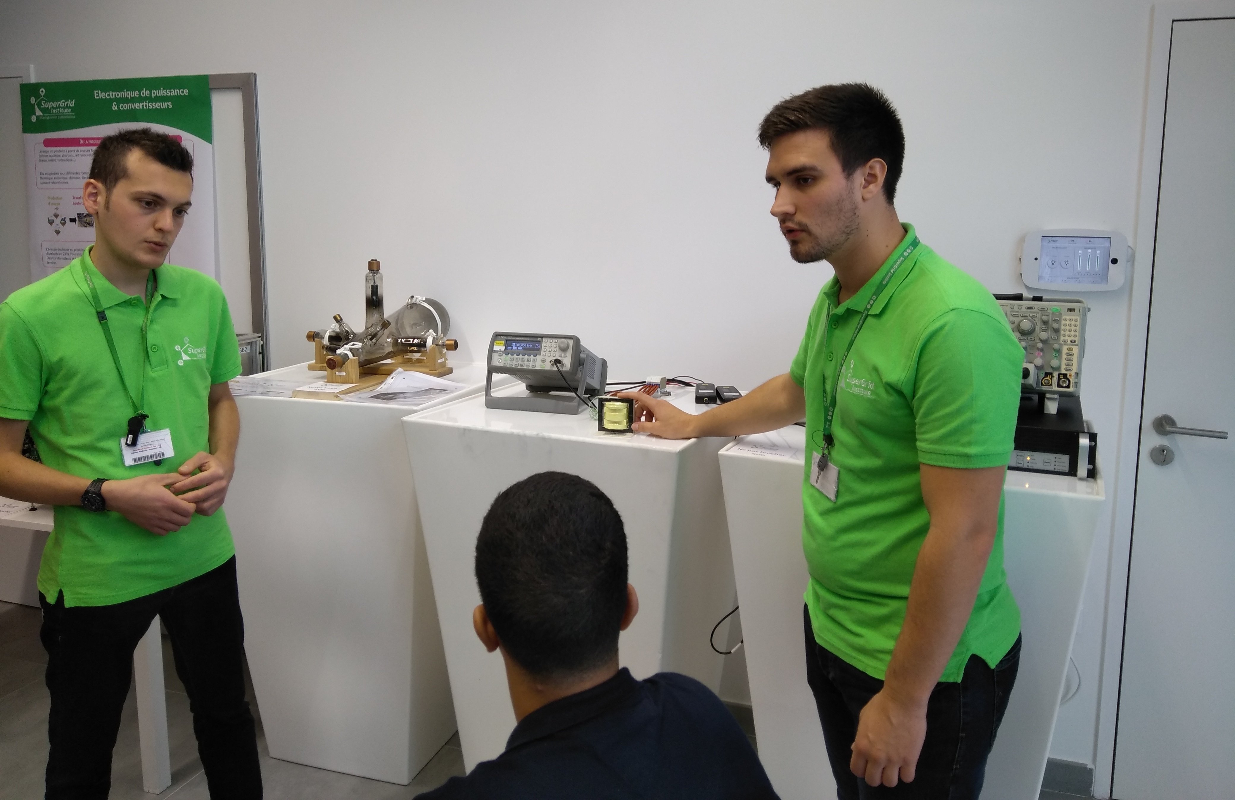 SUPERGRID_INSTITUTE_FETE_DE_LA_SCIENCE_2018 SUPERGRID_INSTITUTE_FETE_DE_LA_SCIENCE_2018
