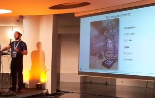HVDC dielectric material comparison from cable characterizations as a mean for material selection