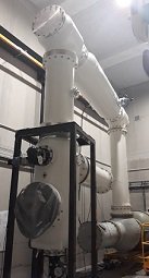 A DC voltage source for long term GIS testing designed by SuperGrid ...