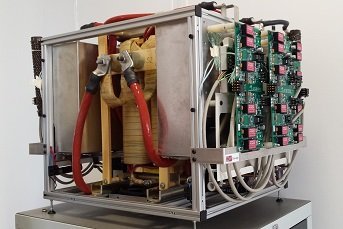 Power electronics converter design innovation tests