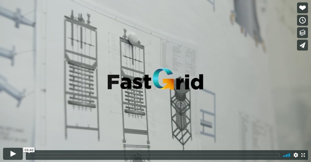 Video FastGrid project