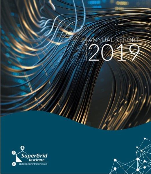 SuperGrid Institute’s first ever Annual Report SuperGrid Institute's first ever Annual Report