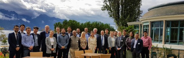 micro vs MEGA grid workshop in Montreux micro vs MEGA grid workshop in Montreux