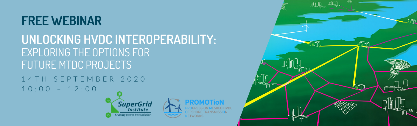 Interoperability webinar banner HVDC Interoperability webinar banner