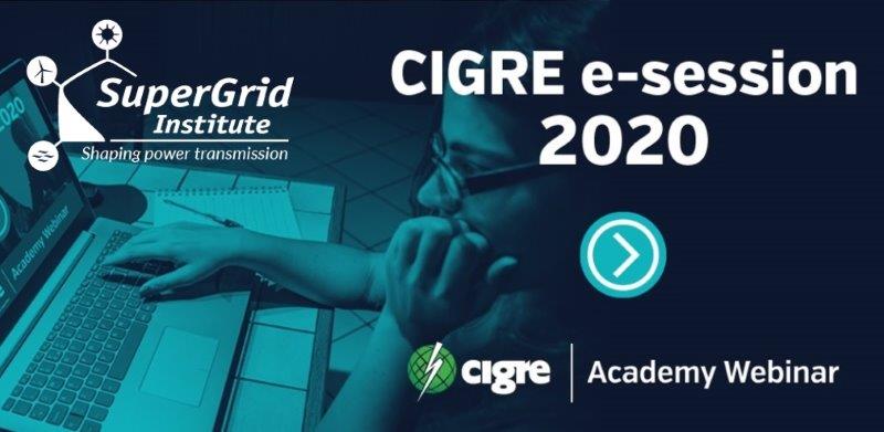 CIGRE e-session 2020