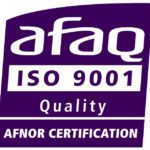 Logo ISO 9001 AFAQ