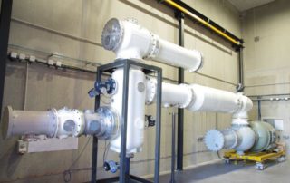 Partial Discharge behaviour
