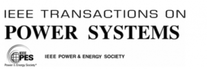 ieee-transactions-power-systems Publication on IEEE Transactions on Power Systems