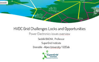 Seddik Bacha’s keynote presentation at PCIM Europe 2021 is now available online