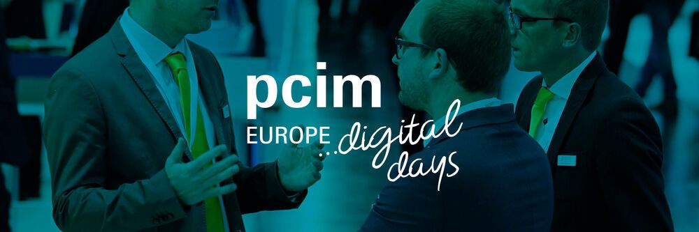 Seddik Bacha gives keynote address at PCIM Europe 2021 on