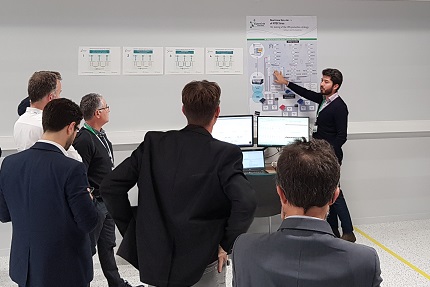 supergrid-institute-collaboration-promotion-project-h2020 SuperGrid Institute strongly believe in collaborative projects.