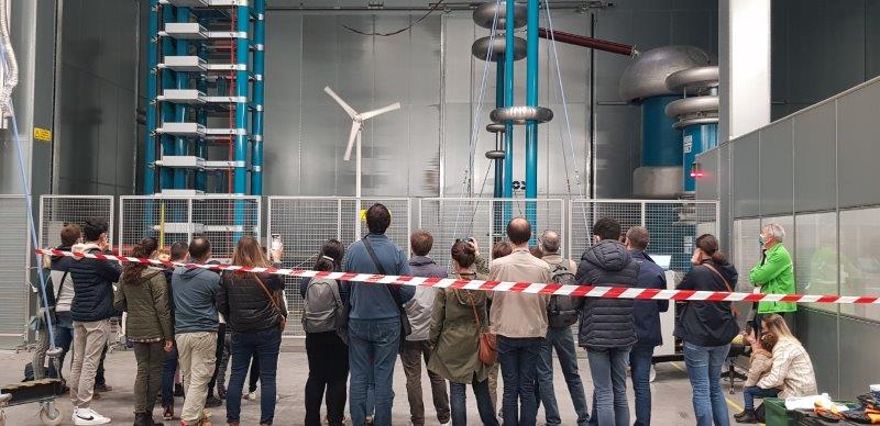 It was a real pleasure to reopen the doors of our institute for the Fête de la Science 2021!