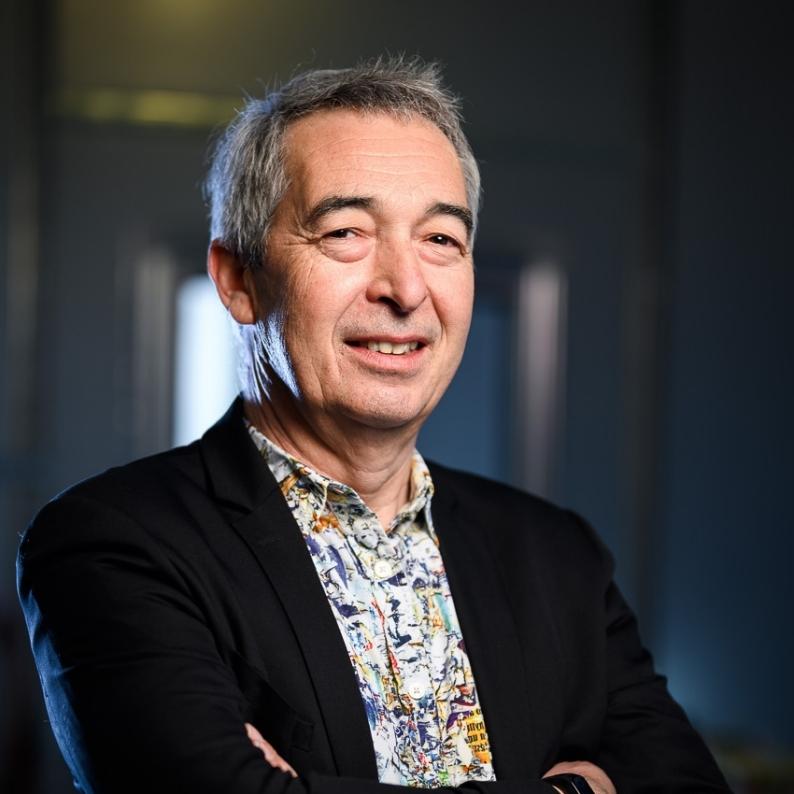 Amiel Kaplan, Training Programme Director