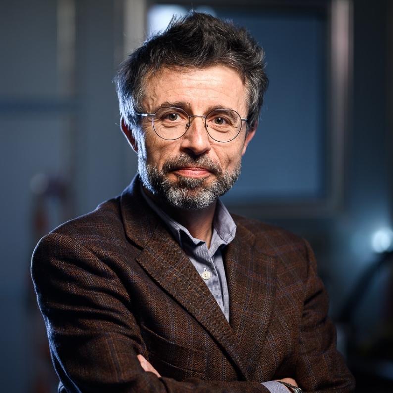 Bruno Luscan, Supergrid Architecture & Systems Programme Director