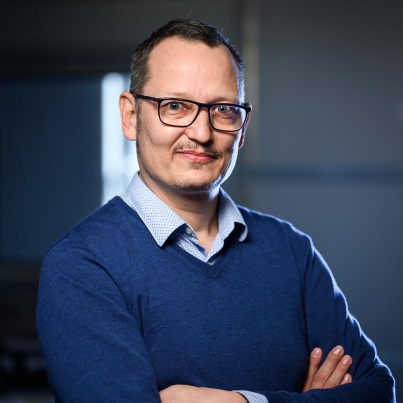 Martin Henriksen, HVDC cable systems programme director.