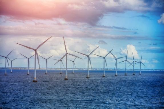 Offshore & Onshore Wind Farms
