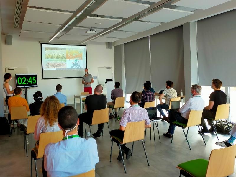 SuperGrid Institute as a strong PhD community.