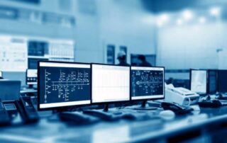 Managing the stability of a DC network requires the control systems to be much more dynamic than those used in AC networks.