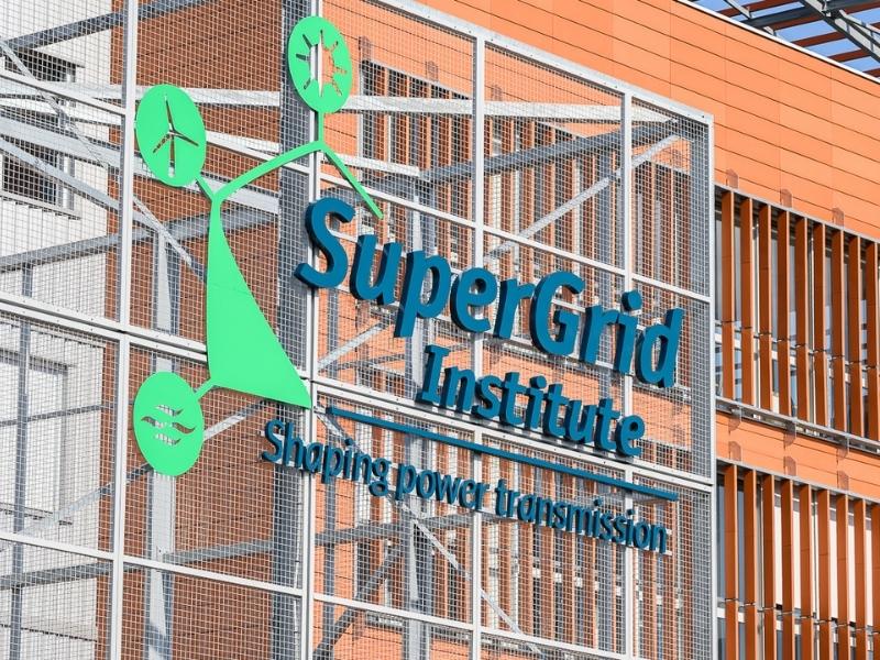 SuperGrid Institute collaborative projects.