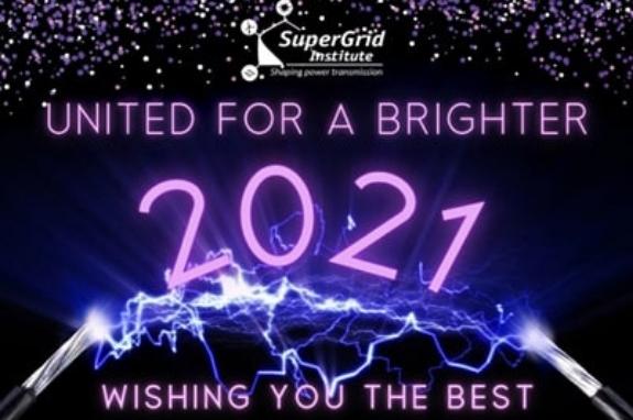 SuperGrid Institute's latest news: new years greatings from our ceo Hubert de la Grandière