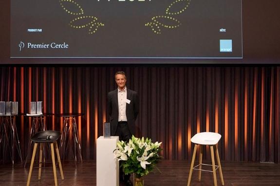 SuperGrid Institute's latest news: award at the seminar Premier Cercle.