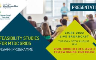 NSWPH showcase at the CIGRE 2022