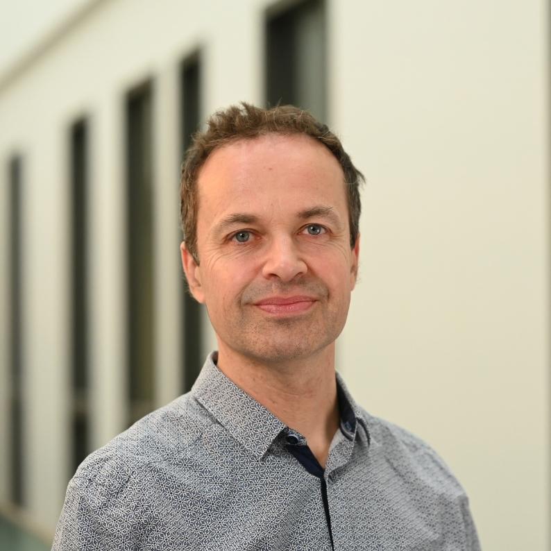 Christophe Hamond, expert at SuperGrid Institute