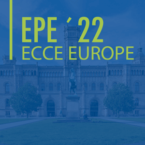 Sharing our latest news on power electronics at EPE’22 ECCE Europe!