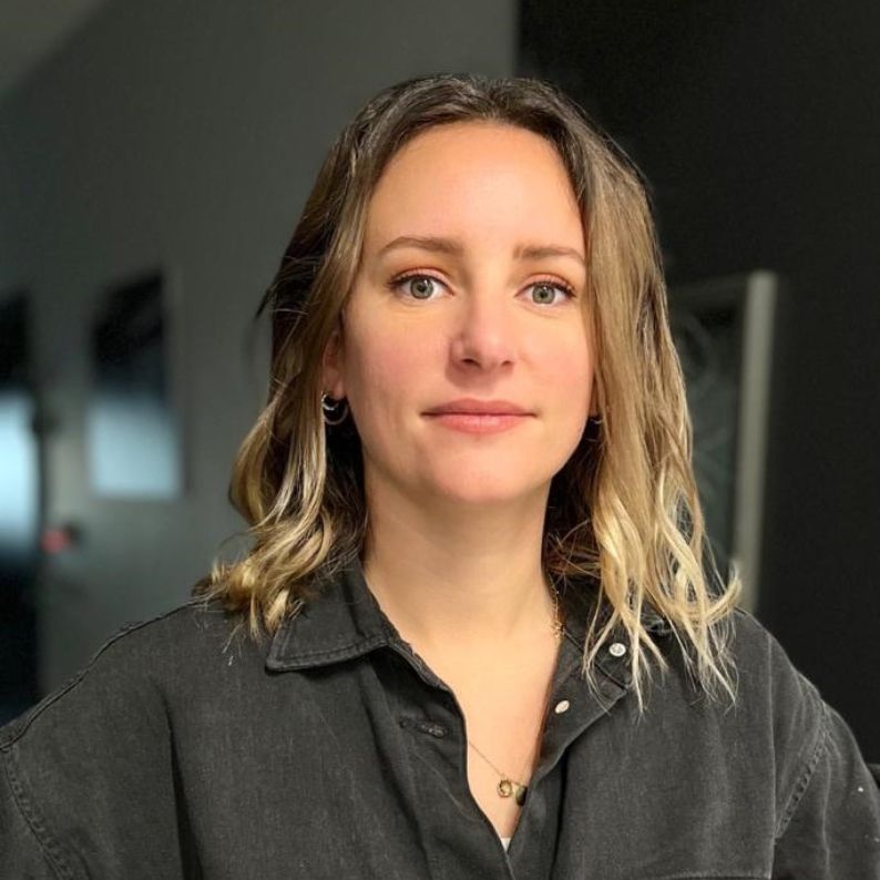 Eleonore Magni, responsable ressources humaines chez SuperGrid Institute.