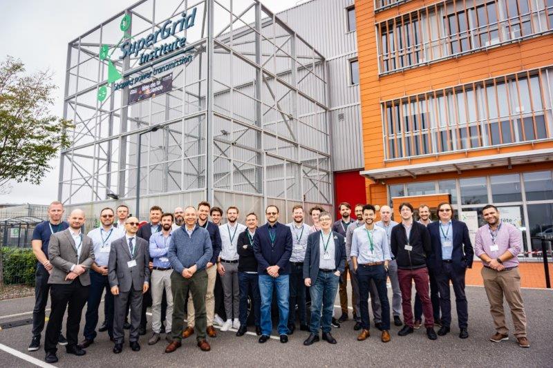 Kick-off meeting HVDC-WISE project.