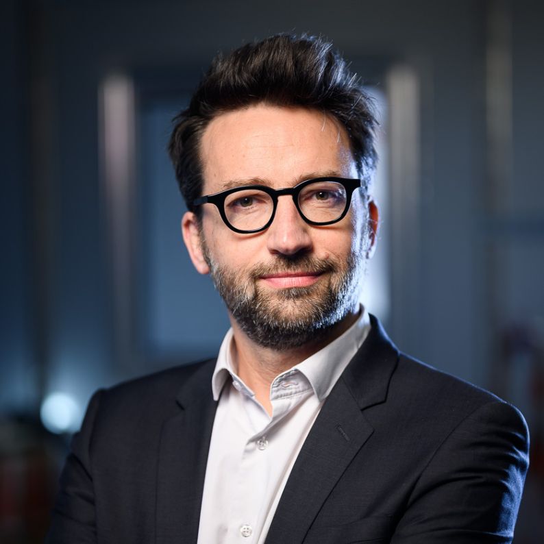 Benoît Duretz, Sales & Marketing Director