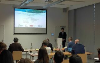 PhD Lucas Molina: "Supervisory Control for the reconfiguration of HVDC grids"