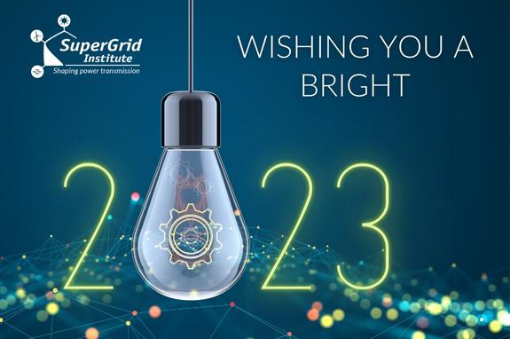 New Year’s wishes from our CEO Hubert de la Grandière