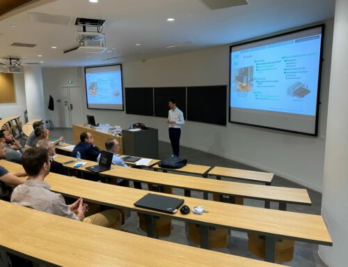 PhD Cédric Mathieu de Vienne : “Study and implementation of High-Voltage Switch components composed of series-connected SiC MOSFETs to enable MVDC technologies”