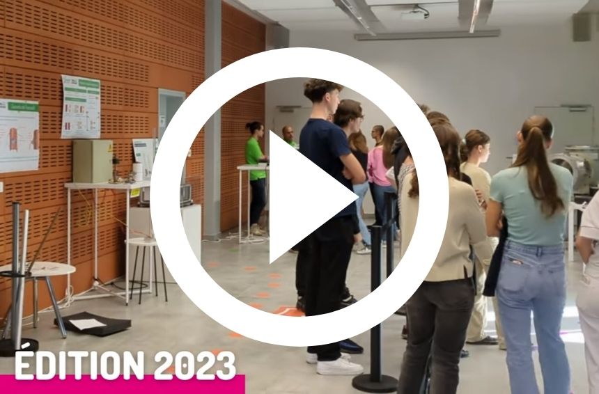 Fête de la Science 2023