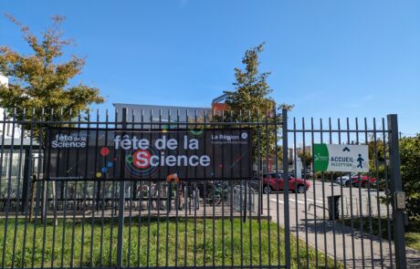 SuperGrid Institute participe cette année encore à la Fête de la Science.