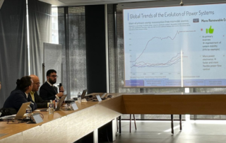 PhD Gianni BAKHOS: “Management of AC & DC Hybrid Power Systems’ Security: Assessment and Enhancement”