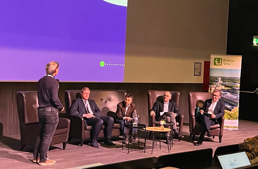 Shaping Europe’s energy future: sharing our strategic vision with the European Commission