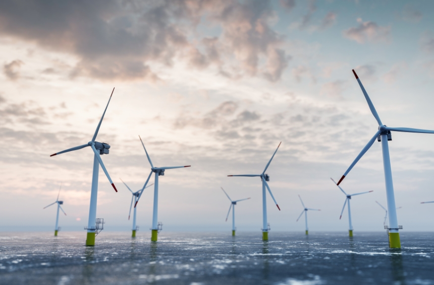 Offshore wind farm