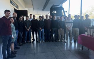 the GridForLoads consortium will be developing the grid forming load concept to enable loads to support the grid in the same way as synchronous machines would and provide new flexibility assets to grid operators.