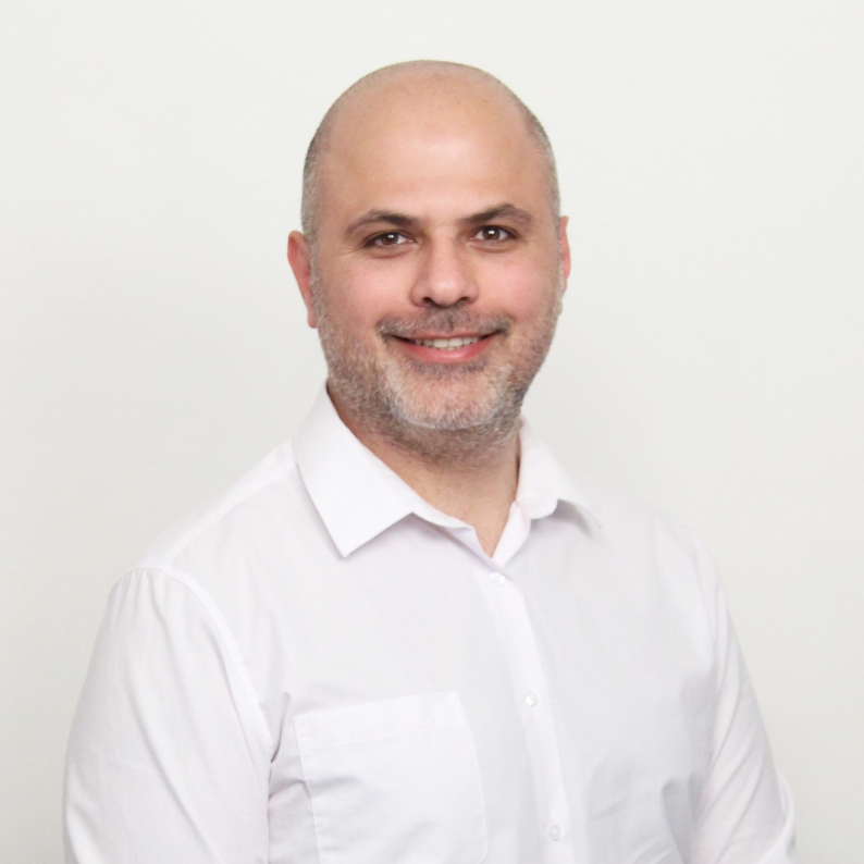 Amjad MOUHAIDALI, Research Engineer and Project Manager