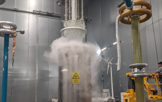 SuperGrid Institute's Superconducting fault current limiter 2025